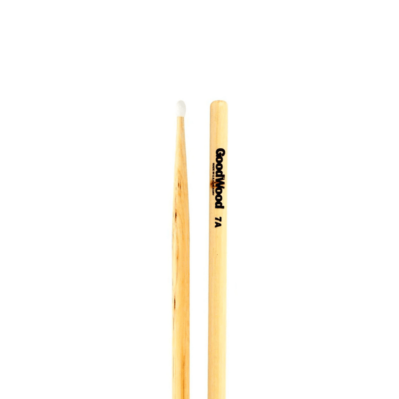 7A Nylon Tip Goodwood By Vater Drumstick