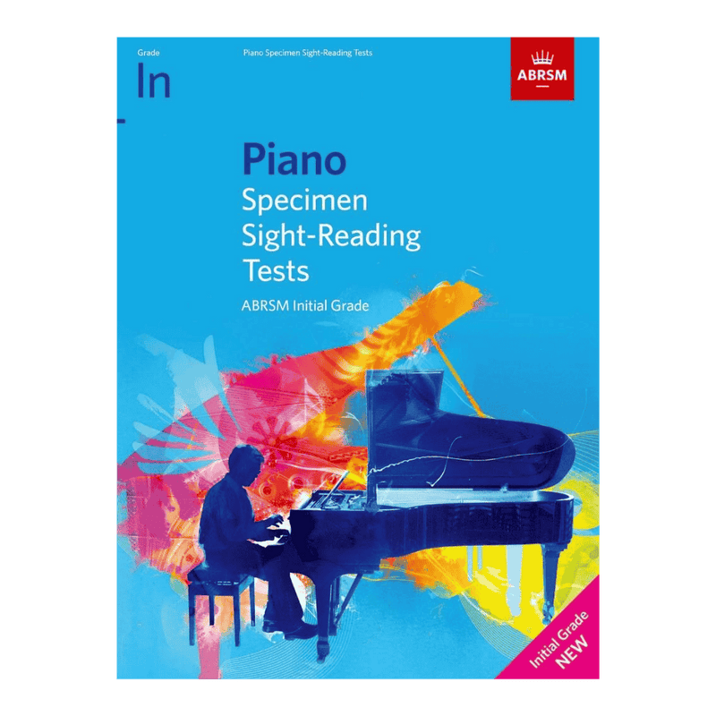 ABRSM Specimen Sight-Reading Tests for Initial Grade