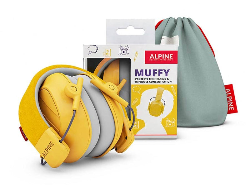 Alpine Ear Defenders for Kids, Muffy