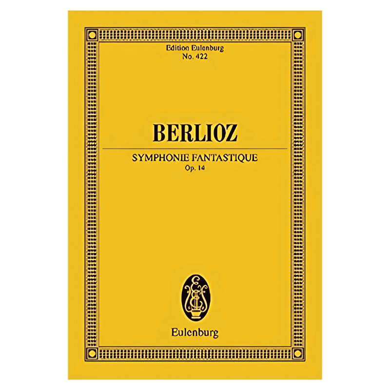 Berlioz, Symphonie Fantastique Op.4