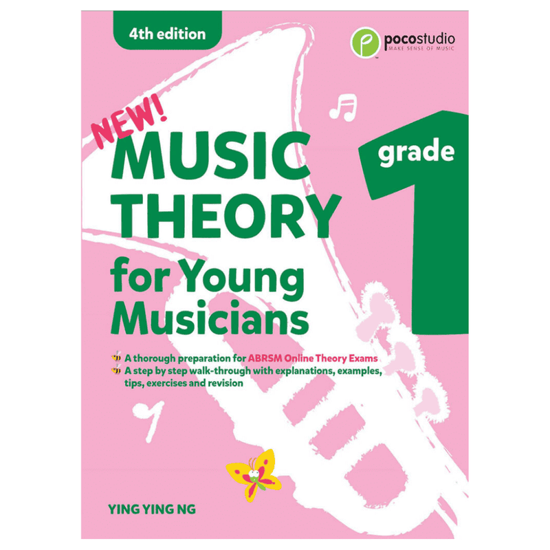  Music Theory for Young Musicians: Grade 1 (Revised 4th Edition)