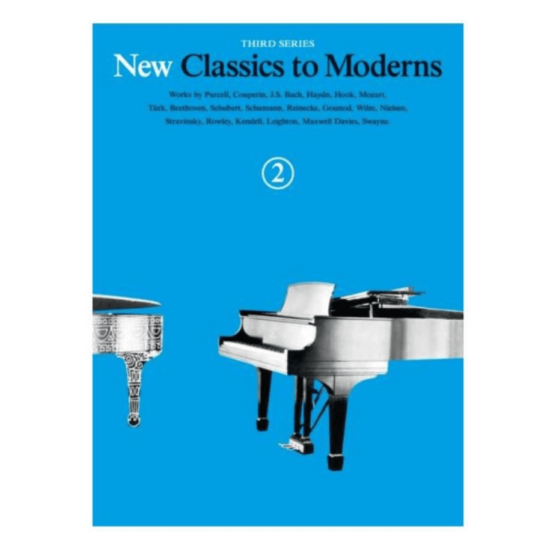 New Classics to Moderns 2 | Third Series