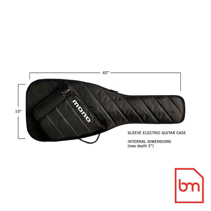 Mono Guitar Cases: M80 Electric Sleeve –